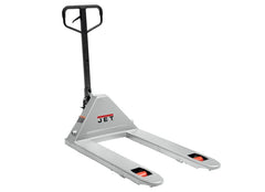 JET Jet JT9-161008 pt-2742jb 27 inches x 42 inches 5,500 lb capacity pallet truck