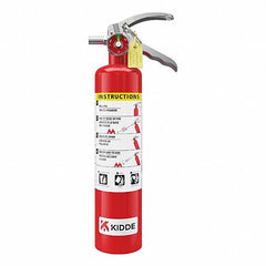 KIDDE Kidde 21033503 Fire Extinguisher 2.5 lb 1-A:10-B:C