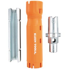 KLEIN TOOLS Klein Tools 68098 12-in-1 Faucet Wrench Multi Tool