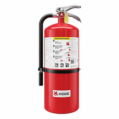 KIDDE Kidde 21033506 Pro Plus Fire Extinguisher 6-A:120-B:C 20 lb.