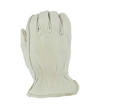 MAJESTIC Majestic 1510/10 Cowhide Drivers Glove Large