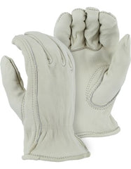 MAJESTIC Majestic 1510/10 Cowhide Drivers Glove Large