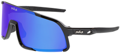 MCR SAFETY Mcr Safety HK418BZP HK4 Safety Glasses - Polarized Blue Diamond Mirror Lens