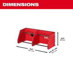 MILWAUKEE Milwaukee 48-22-8340 Packout Tool Rack