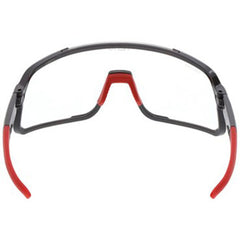 MCR SAFETY Mcr Safety HK430PF Hulk HK4 St. Jude Clear Lens Safety Glasses