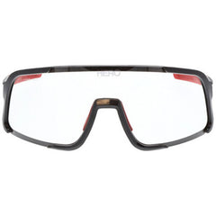 MCR SAFETY Mcr Safety HK430PF Hulk HK4 St. Jude Clear Lens Safety Glasses