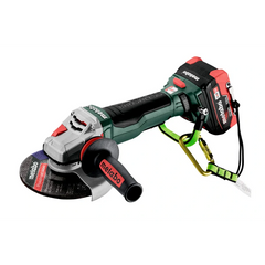 METABO Metabo 601733520 WPB 18 LTX BL 15-150 Quick DS 6 inches Cordless Angle Grinder