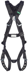 MSA SAFTEY Msa Saftey 10252217 v-form arc flash full-body harness x-large