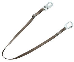 MSA SAFTEY Msa Saftey 10201452 v-series restraint lanyard 6 feet fp5k