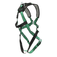 MSA SAFTEY Msa Saftey 10206103 V-FORM+ Harness Super Extra Large Back D-Ring