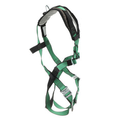 MSA SAFTEY Msa Saftey 10206103 V-FORM+ Harness Super Extra Large Back D-Ring