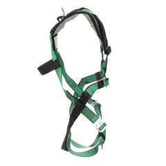 MSA SAFTEY Msa Saftey 10206103 V-FORM+ Harness Super Extra Large Back D-Ring