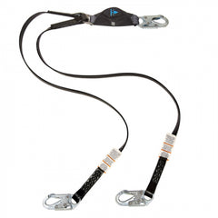 MSA SAFTEY Msa Saftey 10207240 V-Series Anti-Corrosion Safety Lanyard 6 feet Small Snaphook