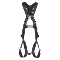 MSA SAFTEY Msa Saftey 10252222 V-FORM Arc Flash Full-Body Harness SXL-Large