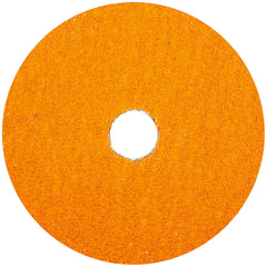 NORTON Norton 78072743401 5 inches Dia X 7/8 inches Arbor 36 Grit BlazeX F980 Premium Ceramic Alumina Fiber Disc