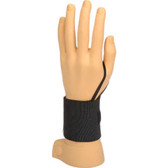 OCCUNOMIX Occunomix 311-L68 Wrist Aid w/Loop Black