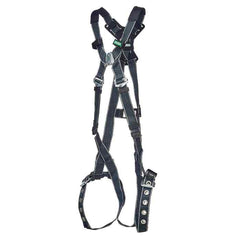 MSA SAFTEY Msa Saftey 10252234 V-Form® Welding Full-Body Harness Extra Large (XL)