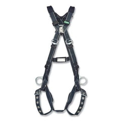 MSA SAFTEY Msa Saftey 10252242 V-Form Welding Full-Body Harness X-Large