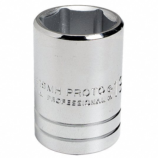 PROTO Proto J5416MH Skt 1/2 Dr 16Mm 6 Pt