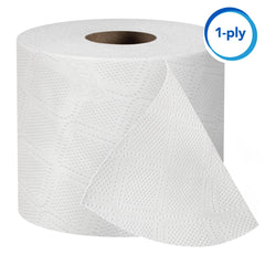 SCOTT Scott 05102 Standard Roll Toilet Paper (SRB) 1210 Sheets/Roll