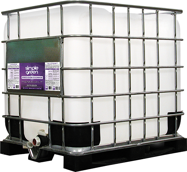 SIMPLE GREEN Simple Green 0100200113409 Precision Cleaners 5 gal Jug