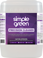 SIMPLE GREEN Simple Green 0100200113409 Precision Cleaners 5 gal Jug