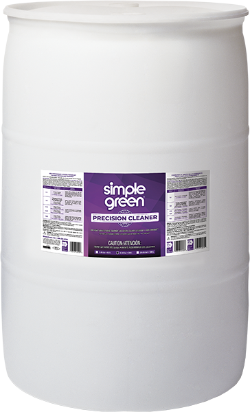 SIMPLE GREEN Simple Green 0100200113409 Precision Cleaners 5 gal Jug