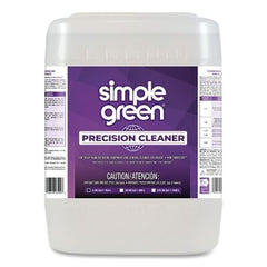 SIMPLE GREEN Simple Green 0100200113409 Precision Cleaners 5 gal Jug
