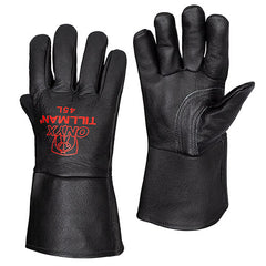TILLMAN Tillman 45M Onyx Top Grain Pigskin MIG Welding Gloves Medium