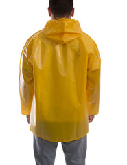 TINGLEY Tingley J22107.3X Iron Eagle Storm Fly Front Hooded Jacket 3XL