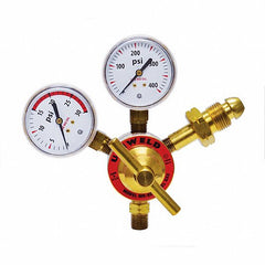 UNIWELD Uniweld MR8211 Regulator Acetylene CGA510