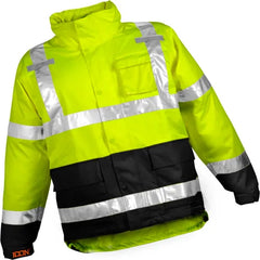 TINGLEY Tingley J24122.XL Icon Premium High Visibility Waterproof Jacket XL