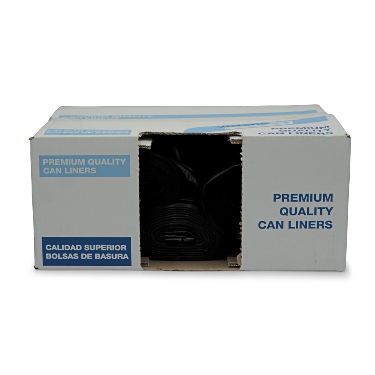 VICTORIA BAY Victoria Bay R4048K12 Can Liner 40X48 IN 250 Count/Case