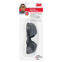 3M 3M 7100166615 Flat Temple Eyewear Anti-Scratch 6/case