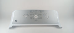 GENERAL ELECTRIC General Electric WH13X37537 Control Panel TL Washer White Only