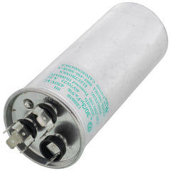 AMANA Amana Ptac CAP030300450CS 3/30Mfd 450V Dual Round Cap REPLACEMENT CAP030300450RS