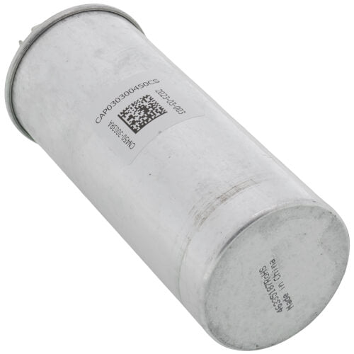 AMANA Amana Ptac CAP030300450CS 3/30Mfd 450V Dual Round Cap REPLACEMENT CAP030300450RS