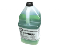 HOSHIZAKI Hoshizaki SCALEAWAY-SINGLE Scale Away Ice Machine Cleaner 1 Gallon Container
