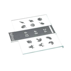 LIEBHERR Liebherr 743839400 Drawer Trim, Printed