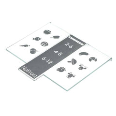 LIEBHERR Liebherr 743839400 Drawer Trim, Printed