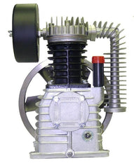 ROLAIR Rolair PMP12K17CH K17 Single-Stage Compressor Pump With Flywheel