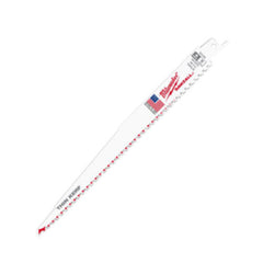 MILWAUKEE Milwaukee 48-01-6035 Sawzall 6 Length 5 TPI Replacement 48-01-6035