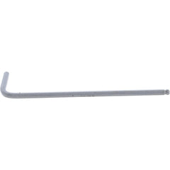 PARAMOUNT Paramount PAR17507 Ball End Hex Key 1/8 Inch Long Arm