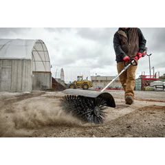 MILWAUKEE Milwaukee 49-16-2741 QUIK-LOK Bristle Brush Attachment - M18 FUEL - Replacement MPN