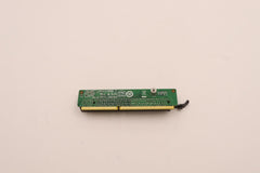 LENOVO Lenovo 5C50W00910 Tiny8 PCIe x16 Riser Card for Lenovo ThinkStation P360 Tiny