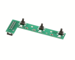 Nuova Simonelli Nuova Simonelli 04900737 Control Board, 3 Button, 2/3 Group Appia