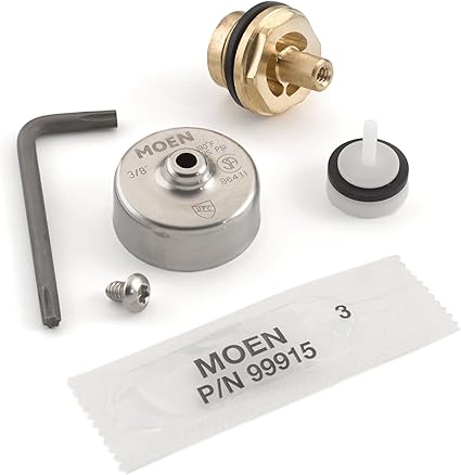MOEN Moen 176415 Vacuum Breaker Kit 4 Inch