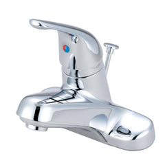 OLYMPIA FAUCETS Olympia Faucets L-6162 Single Handle Lavatory Faucet
