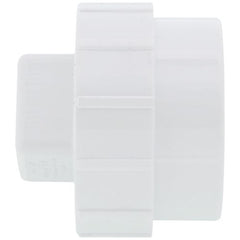 SPEARS Spears P105X-020 2 PVC DWV C/O Adapter Spigotx FPT W/Plug