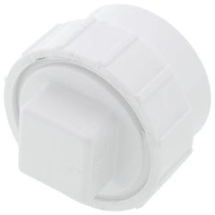 SPEARS Spears P105X-020 2 PVC DWV C/O Adapter Spigotx FPT W/Plug